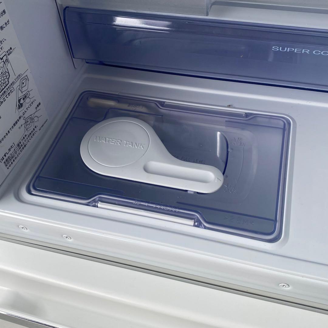 2021年製 三菱電機 冷凍冷蔵庫 MR-CX33F 330L 自動製氷 右開