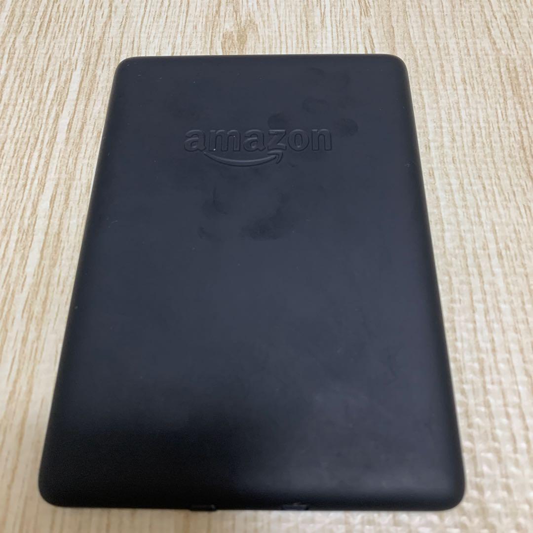 Kindle Paperwhite ブラック 箱付き