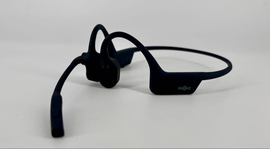 SHOKZ OPENCOMM 2 骨伝導ヘッドセット