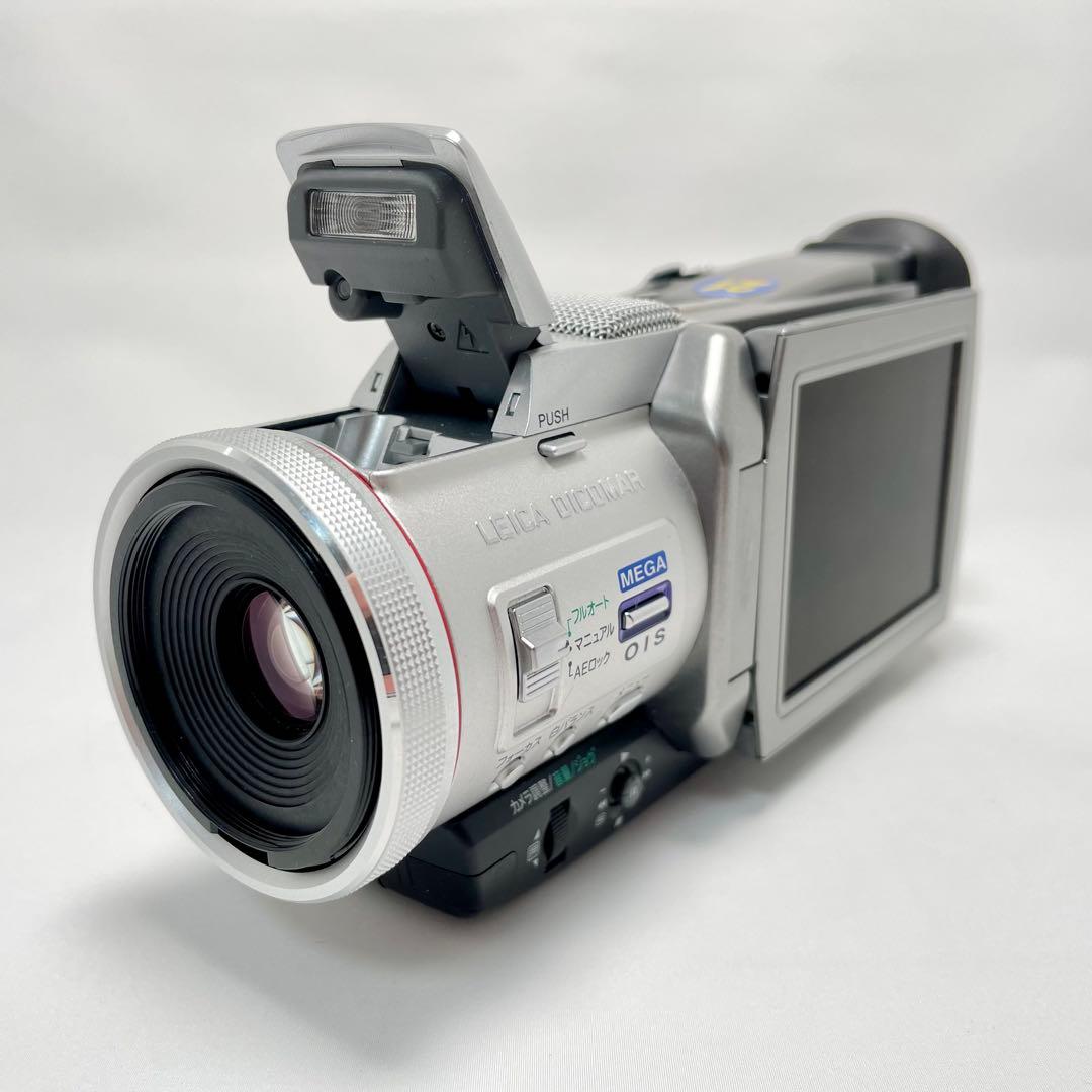 美品・動作良好 パナソニック NV-MX2500 MiniDVビデオ ダビングに