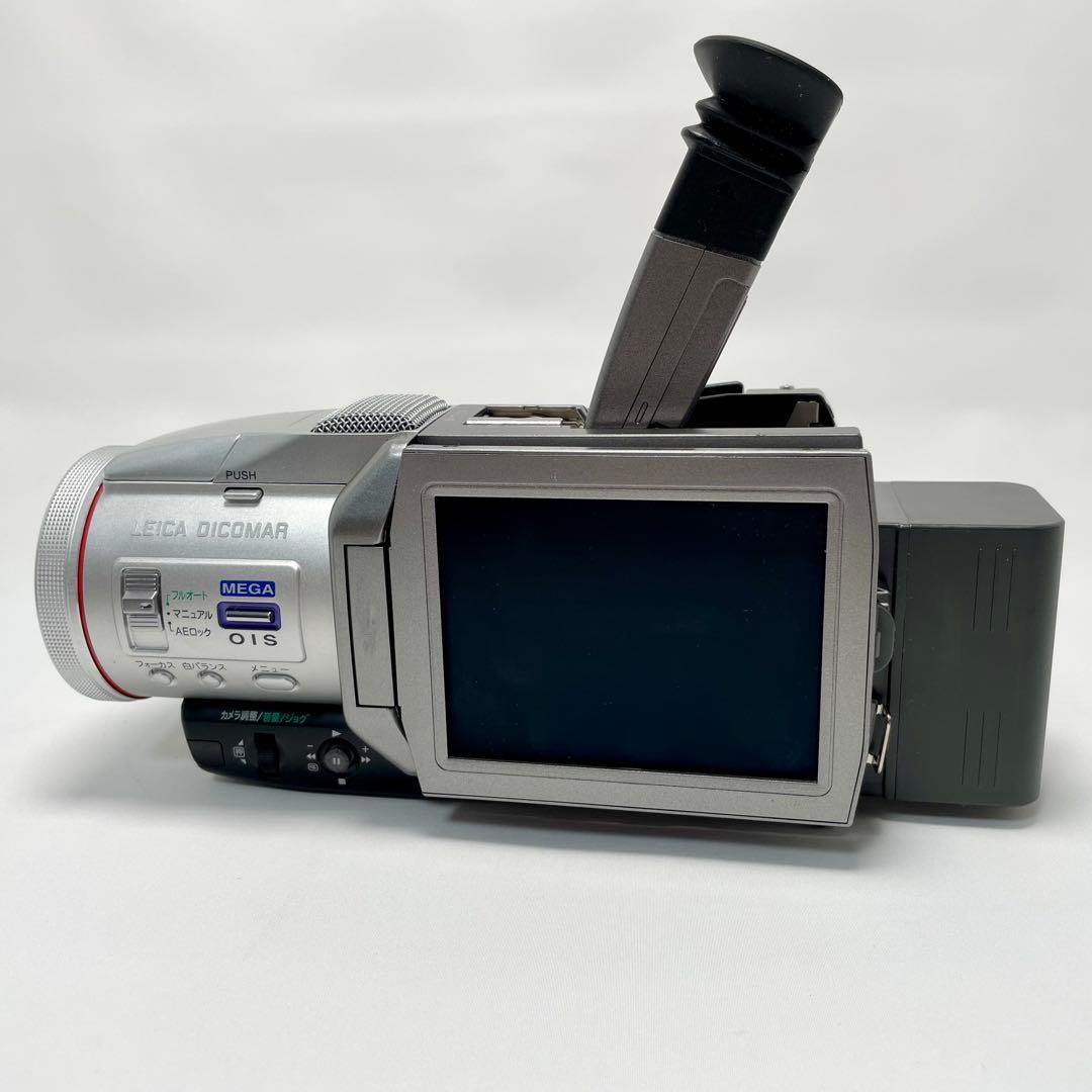 美品・動作良好 パナソニック NV-MX2500 MiniDVビデオ ダビングに