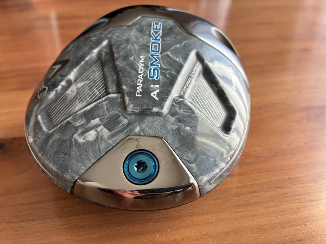PARADYM Ai SMOKE MAX D ドライバー