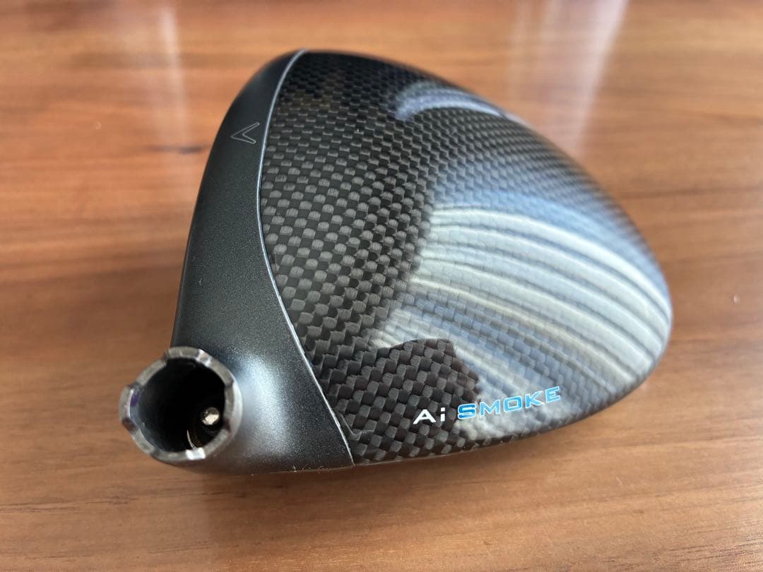 PARADYM Ai SMOKE MAX D ドライバー