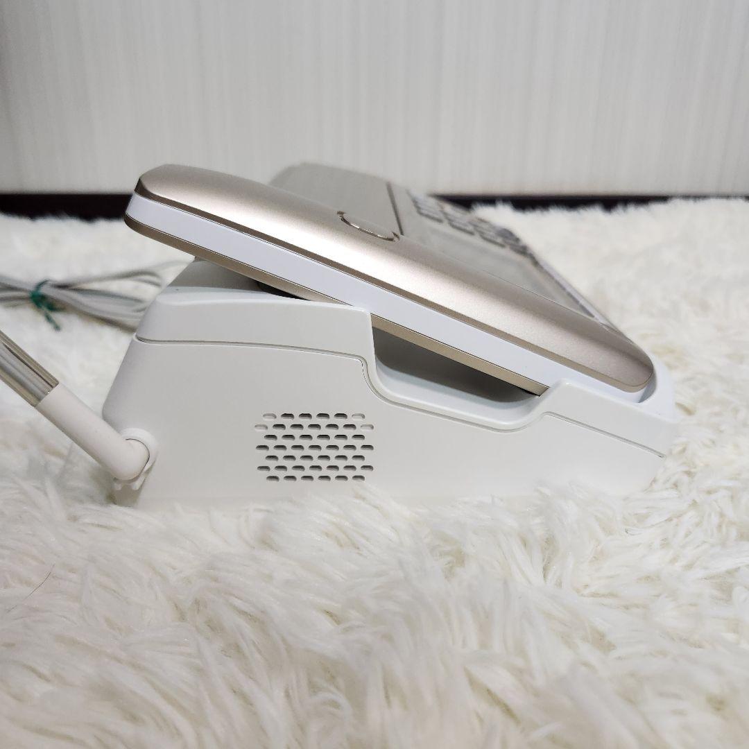 【美品】Panasonic KX-PZ720-N 電話機 FAX