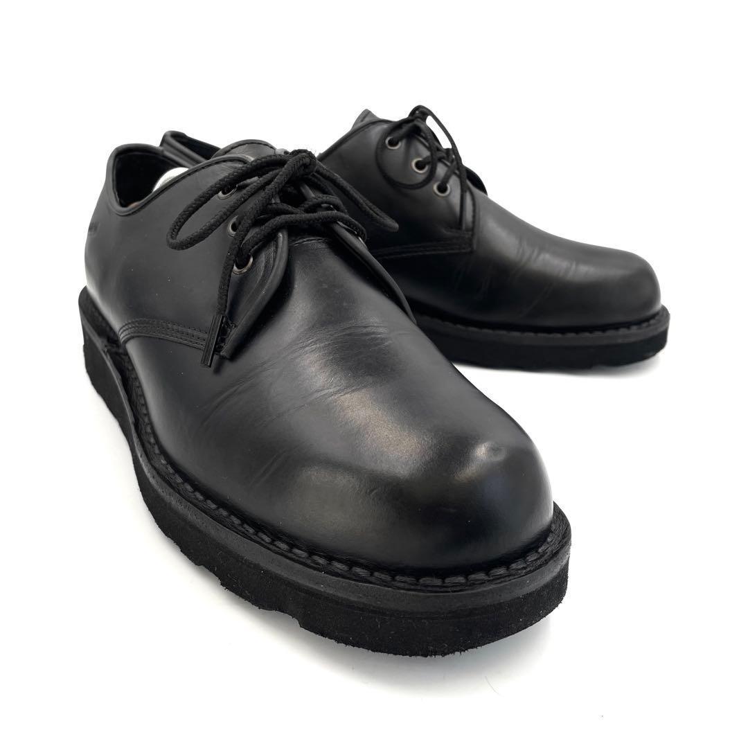 《超美品》Danner ダナー ポストマン シューズ オックスフォード プレーン