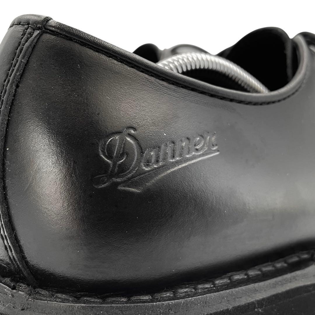 《超美品》Danner ダナー ポストマン シューズ オックスフォード プレーン