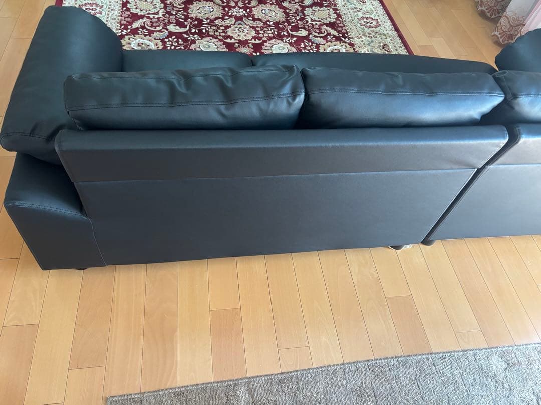 3人掛けソファー