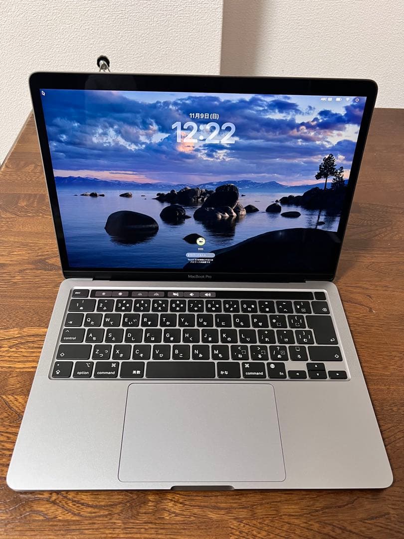 MacBook本体 Apple MacBook Pro 2022 M2/8G/SSD 256