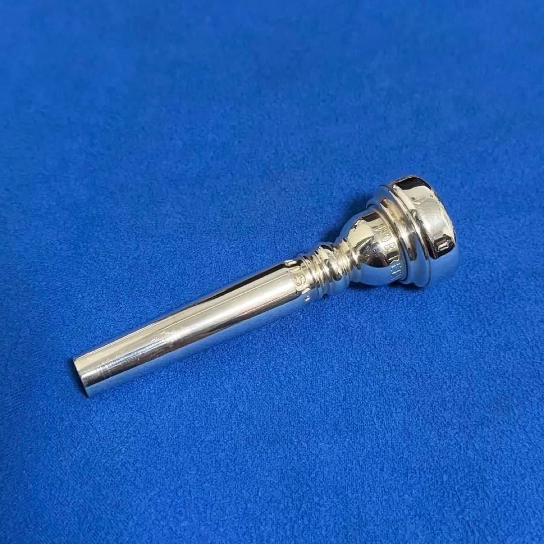 トランペット マウスピース Bob Reeves 41S 19 #5