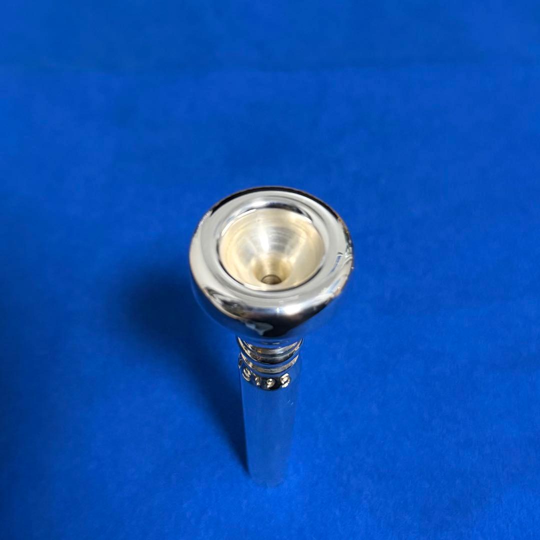 トランペット マウスピース Bob Reeves 41S 19 #5