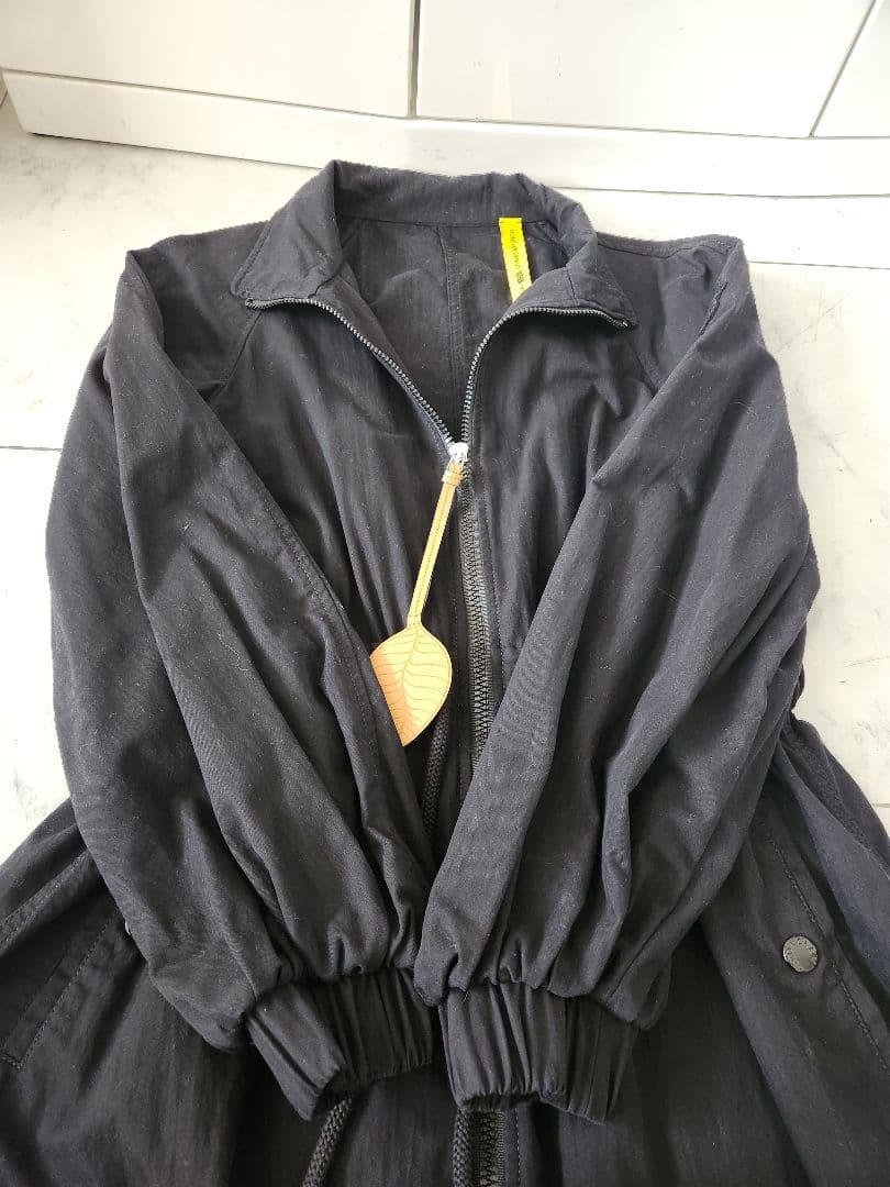 モンクレール　ジーニアスコラボコート　スプリングコート　新品未使用品