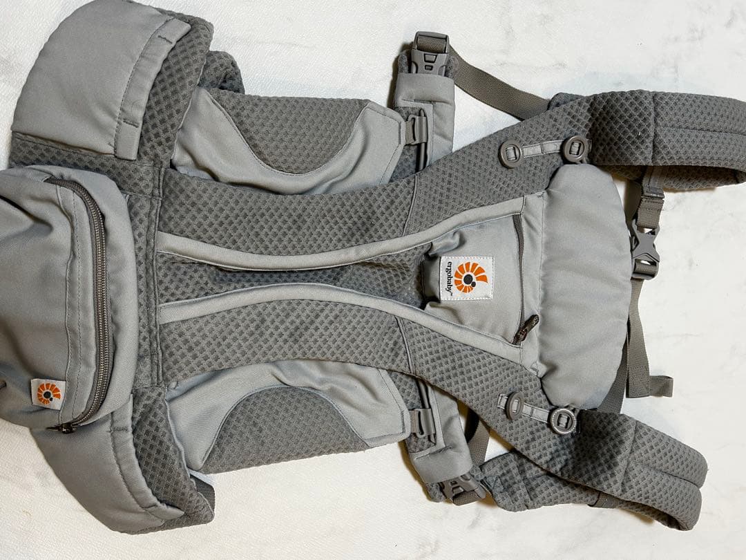 エルゴ　抱っこ紐　オムニブリーズ2024