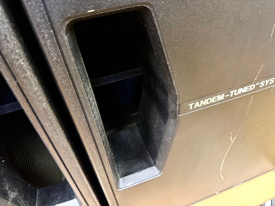 BOSE ボーズ 302 サブウーファー ペア 引取歓迎　西濃運輸2個口