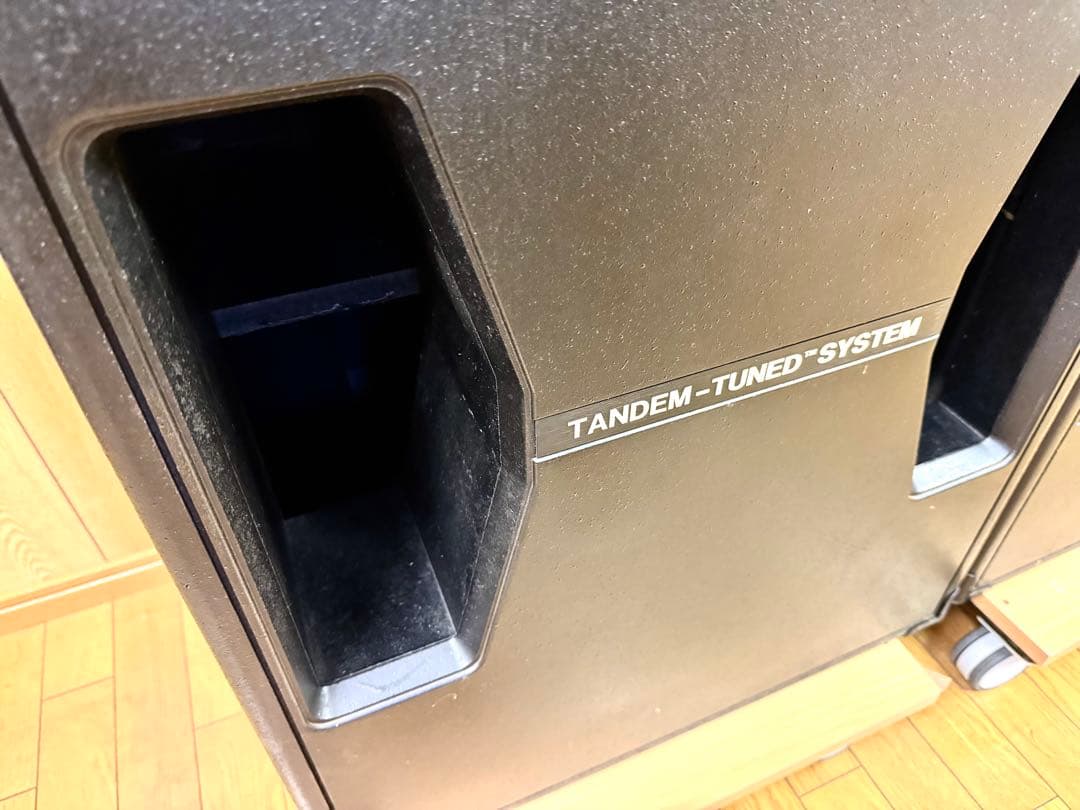 BOSE ボーズ 302 サブウーファー ペア 引取歓迎　西濃運輸2個口