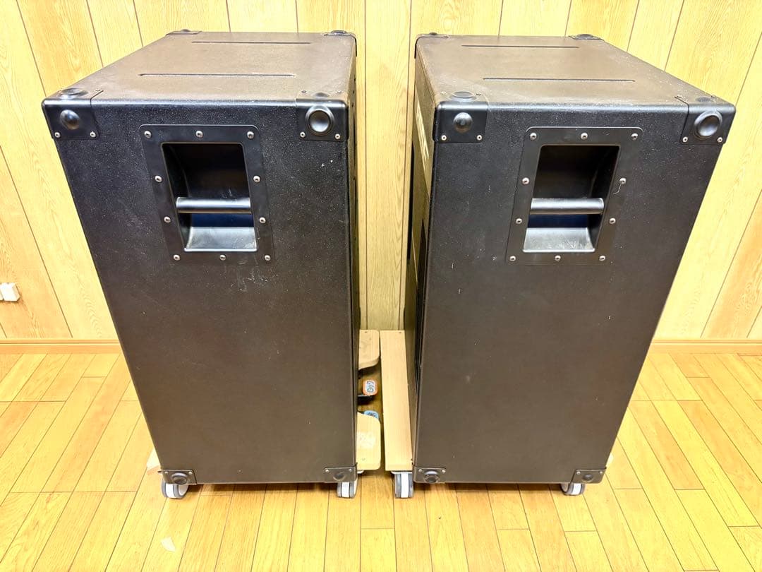 BOSE ボーズ 302 サブウーファー ペア 引取歓迎　西濃運輸2個口