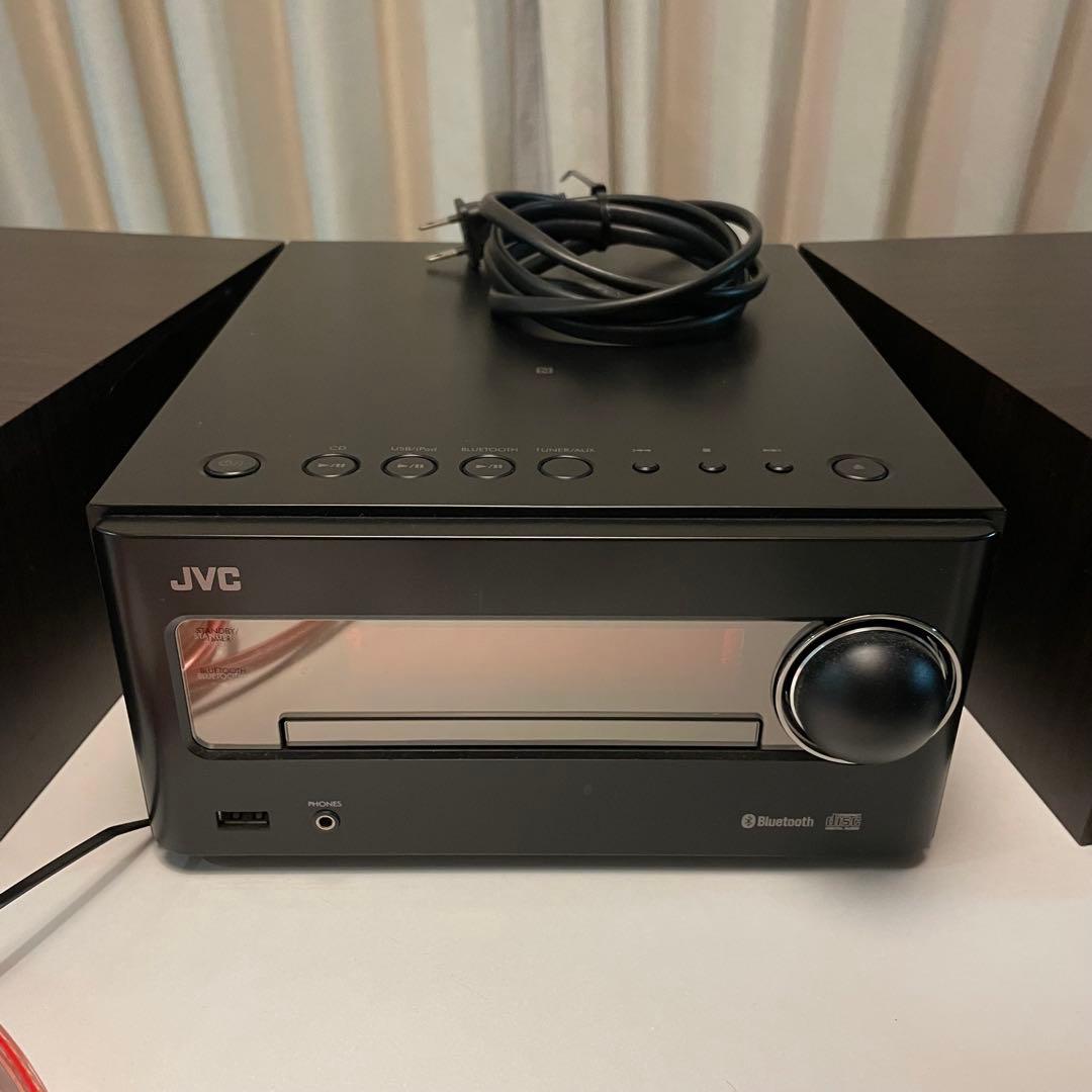 JVC コンパクトコンポーネントシステム EX-S5