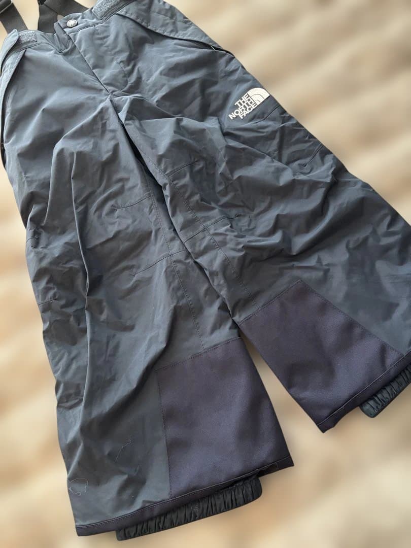 NORTHFACE ノースフェイス 子供用スノーパンツ キッズスキーウェア