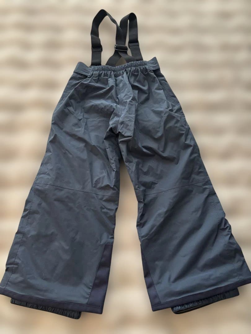 NORTHFACE ノースフェイス 子供用スノーパンツ キッズスキーウェア