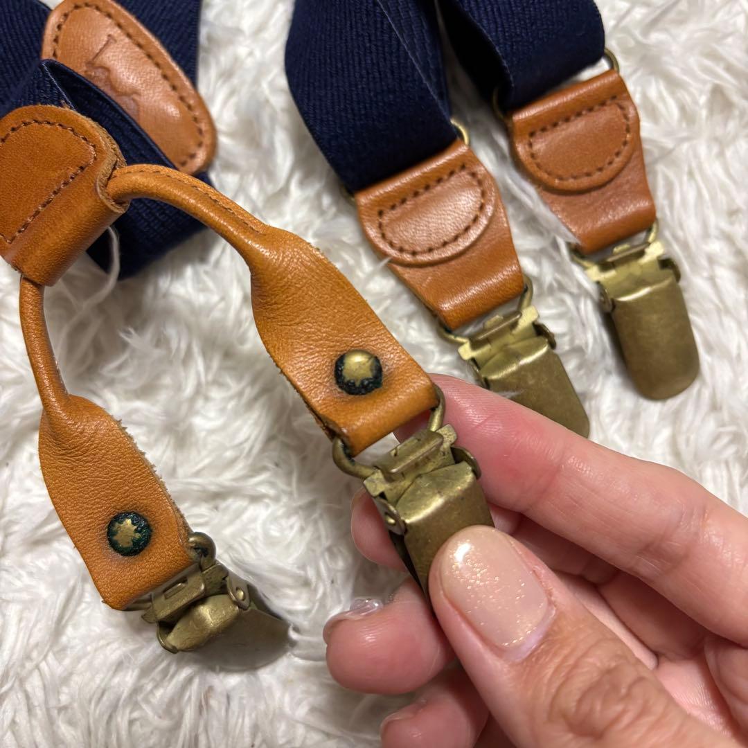 B12017　ポロ　ラルフローレン　スーツ　120　豪華セット　金ボタン