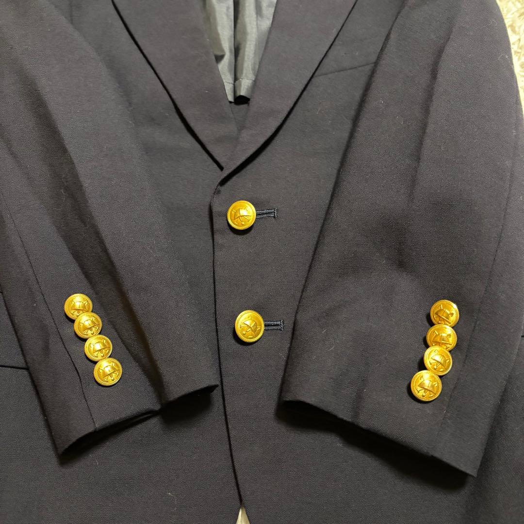 B12017　ポロ　ラルフローレン　スーツ　120　豪華セット　金ボタン