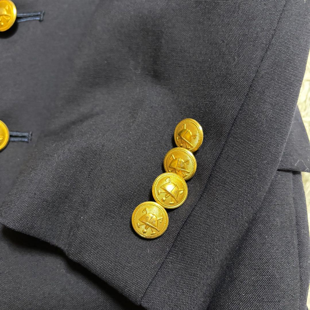 B12017　ポロ　ラルフローレン　スーツ　120　豪華セット　金ボタン