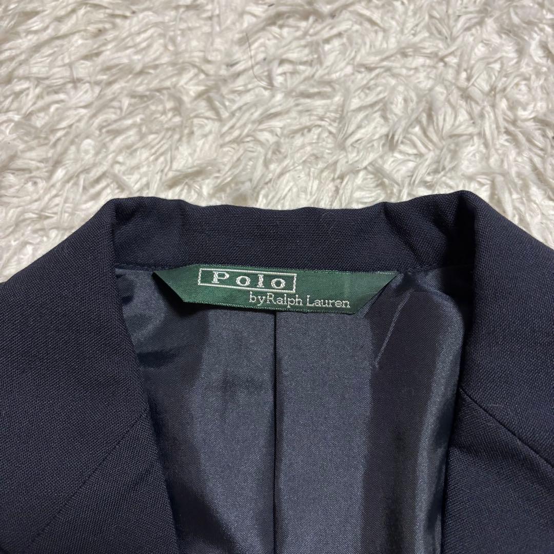 B12017　ポロ　ラルフローレン　スーツ　120　豪華セット　金ボタン