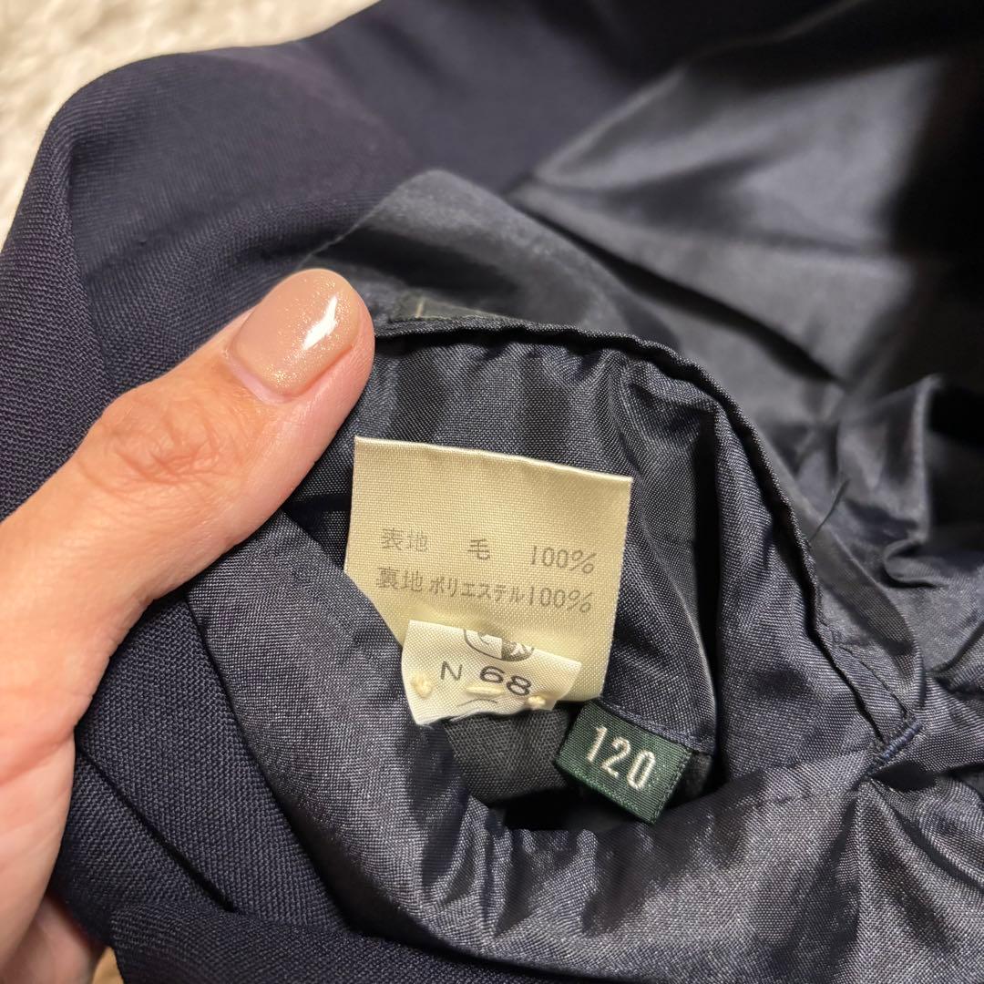 B12017　ポロ　ラルフローレン　スーツ　120　豪華セット　金ボタン