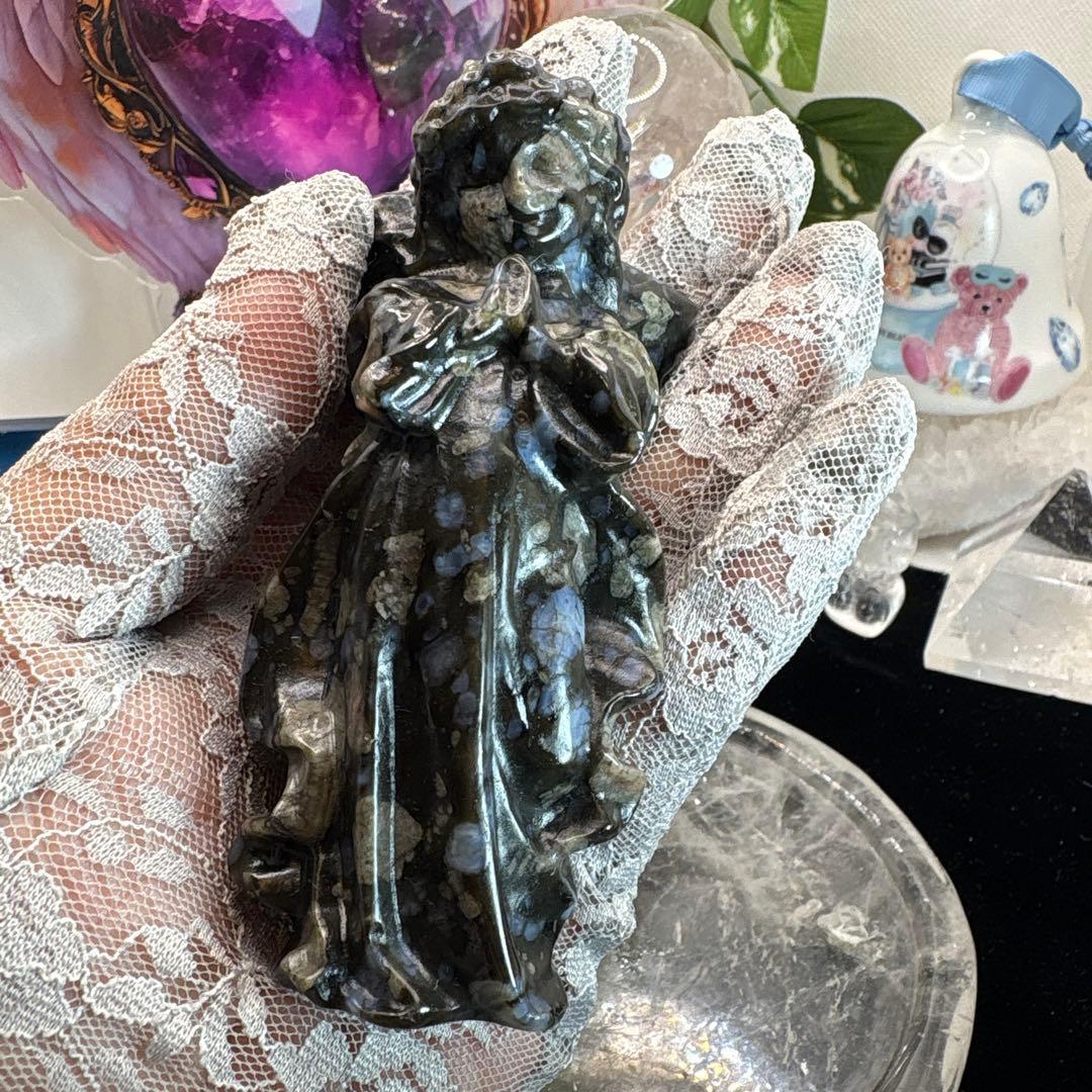 ケセラストーン天使♡♡No.2468