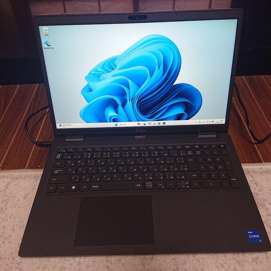タッチパネル | Dell Latitude 3520 | Office2024