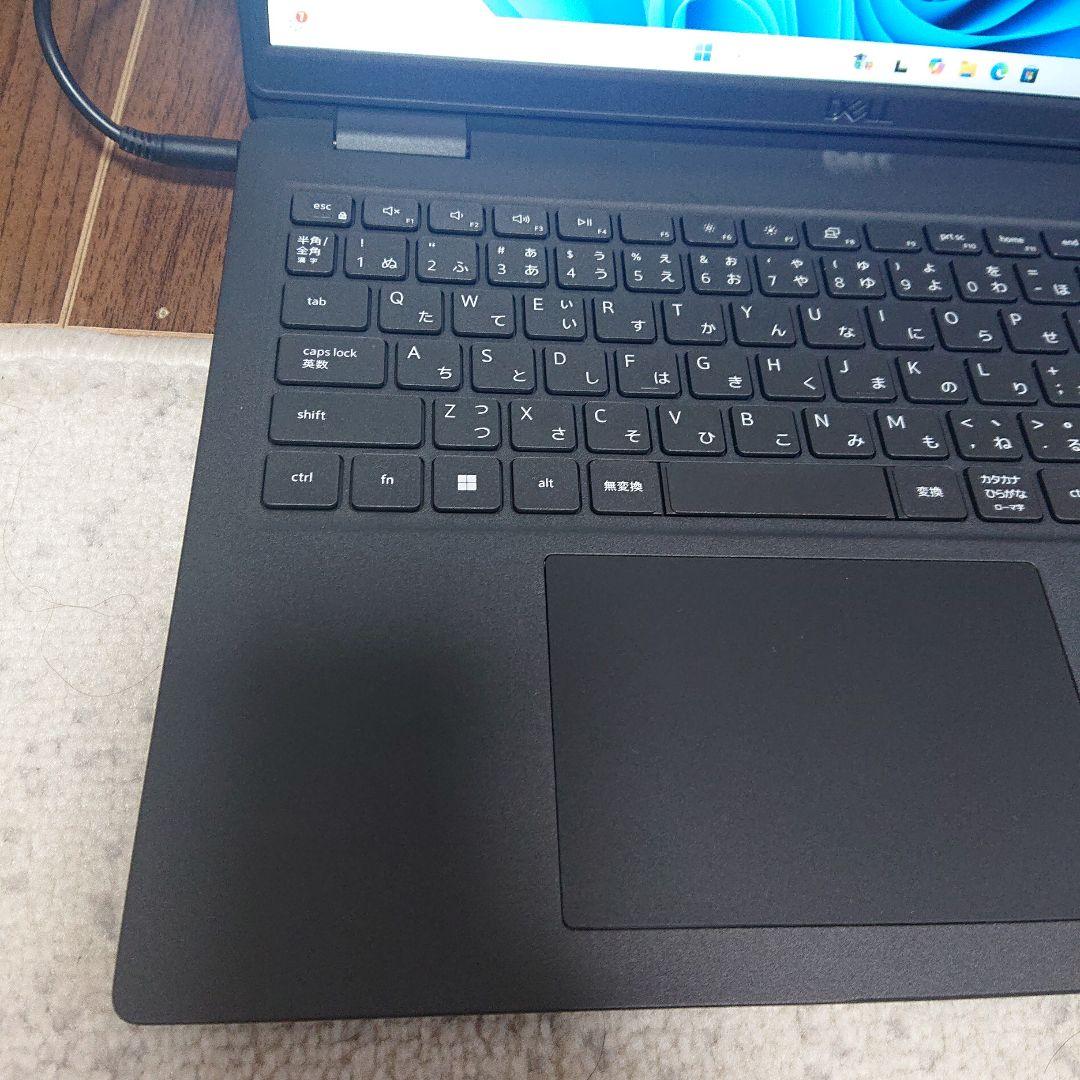 タッチパネル | Dell Latitude 3520 | Office2024