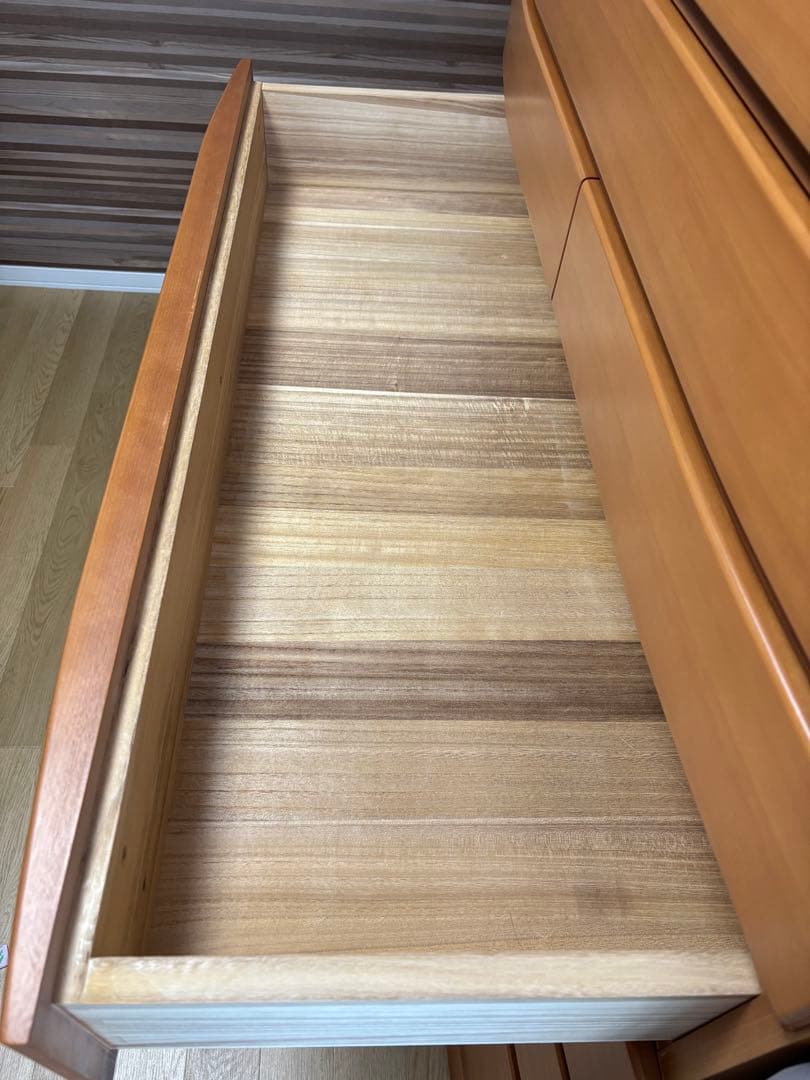 整理タンス 木製チェスト 9引き出し