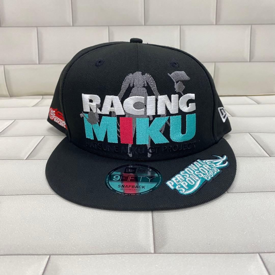 NEWERA 初音ミク レーシングミク 9FIFTY グッドスマイルレーシング