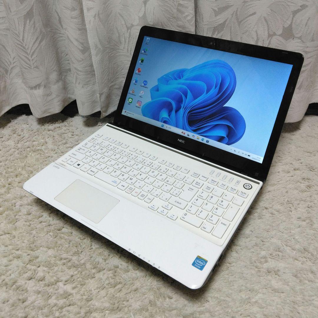 千40 特価 直ぐに使える初期設定済み Office ノートパソコン