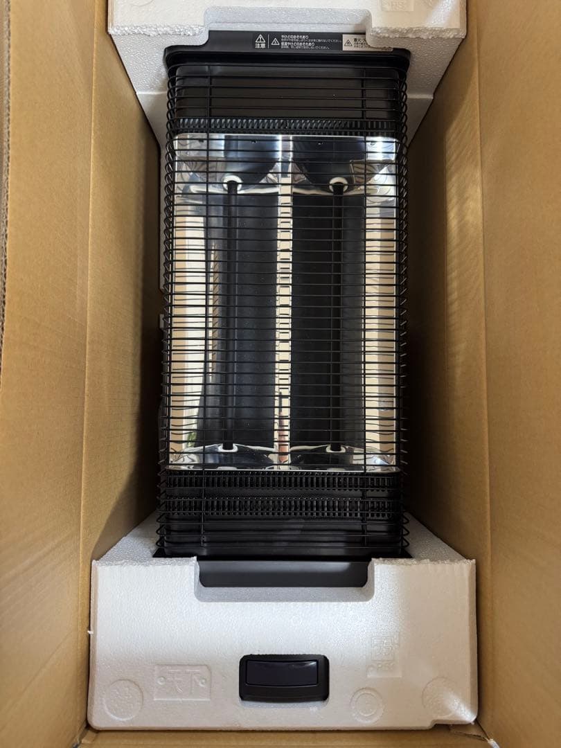 【美品】DAIKIN セラミックファンヒーター ERFT11YS-T