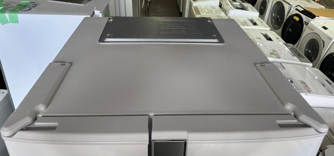 大阪送料無料★3か月保障付★冷蔵庫★2019年★R-F51M4(W)★R-901