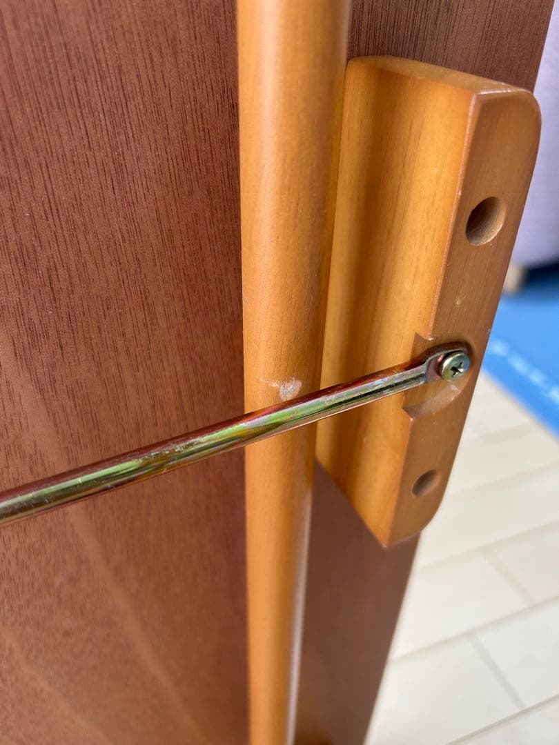 【よーこ】木製テーブル