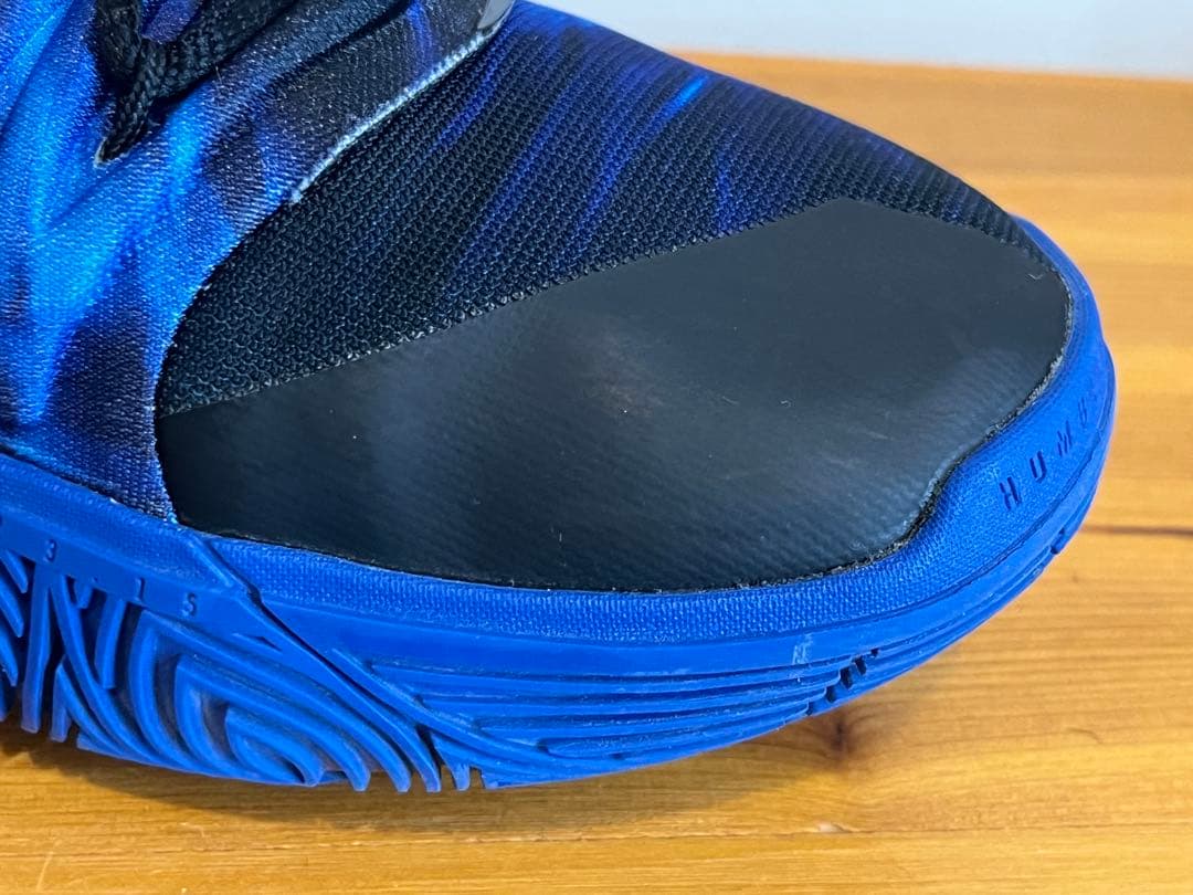 シューズ(男性用) NIKE KYRIE5 DUKE