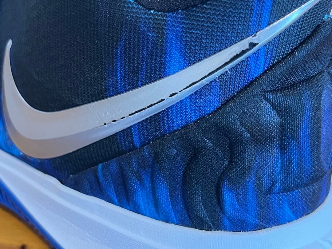 シューズ(男性用) NIKE KYRIE5 DUKE