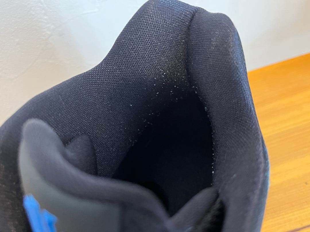 シューズ(男性用) NIKE KYRIE5 DUKE