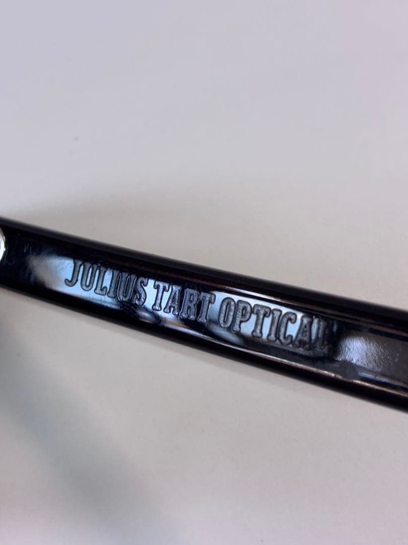 julius trat optical AR 44 ブラック