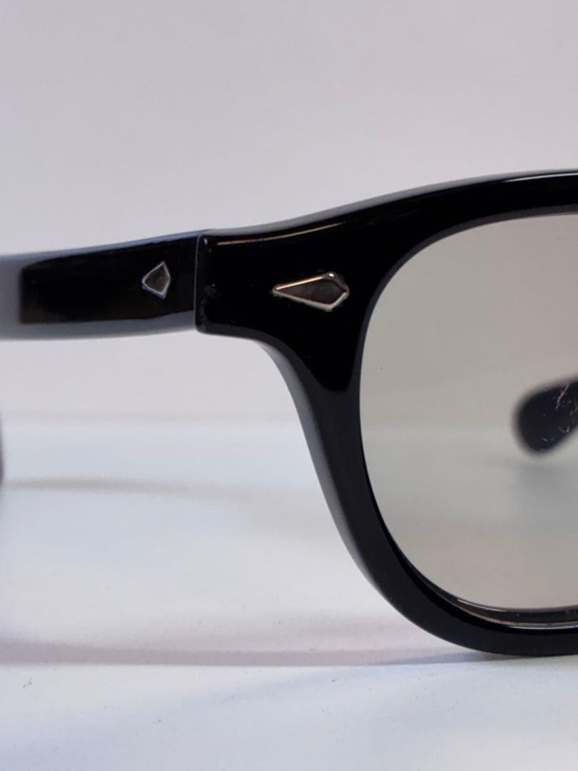 julius trat optical AR 44 ブラック