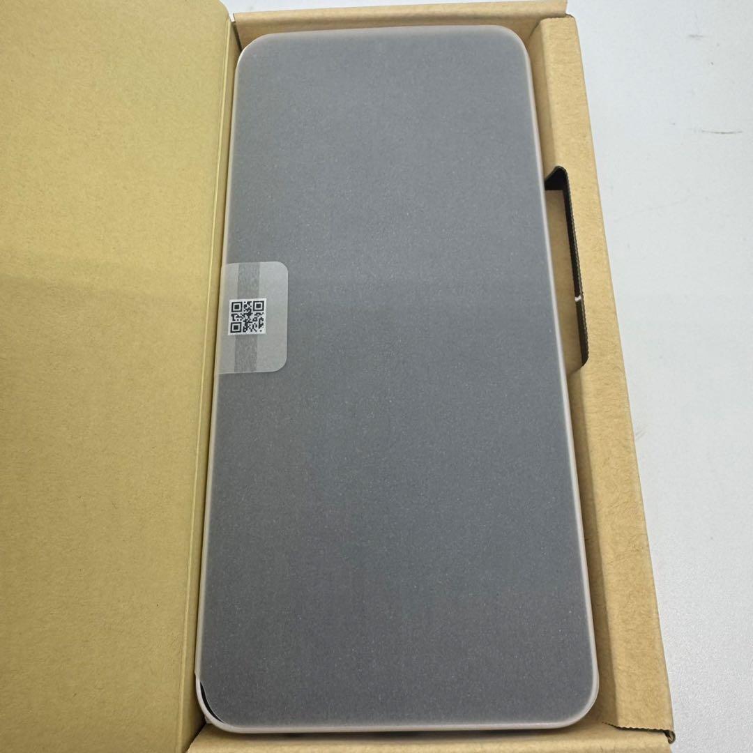 arrows We2 スマートフォン ミストホワイト