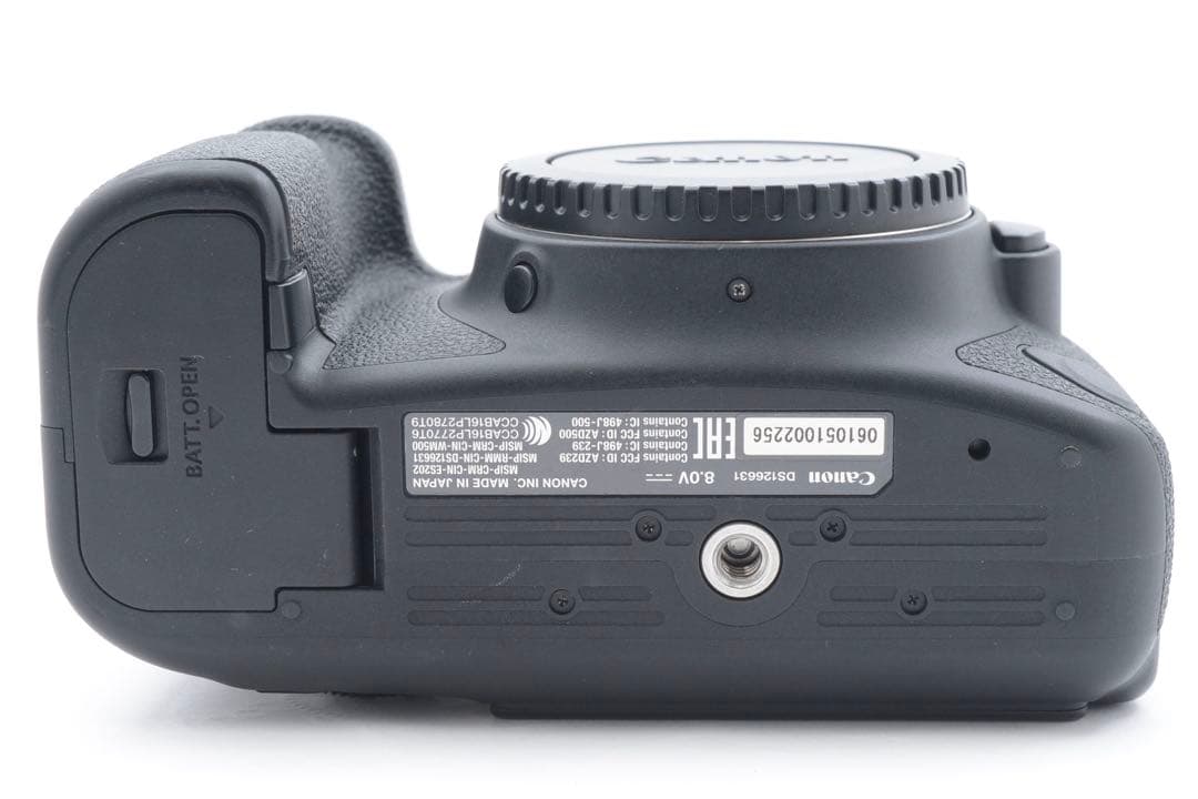 Canon EOS 6D Mark II標準&望遠ダブルレンズセット