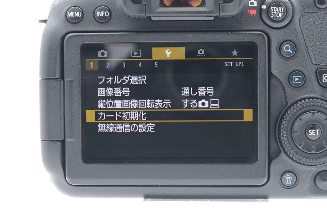 Canon EOS 6D Mark II標準&望遠ダブルレンズセット