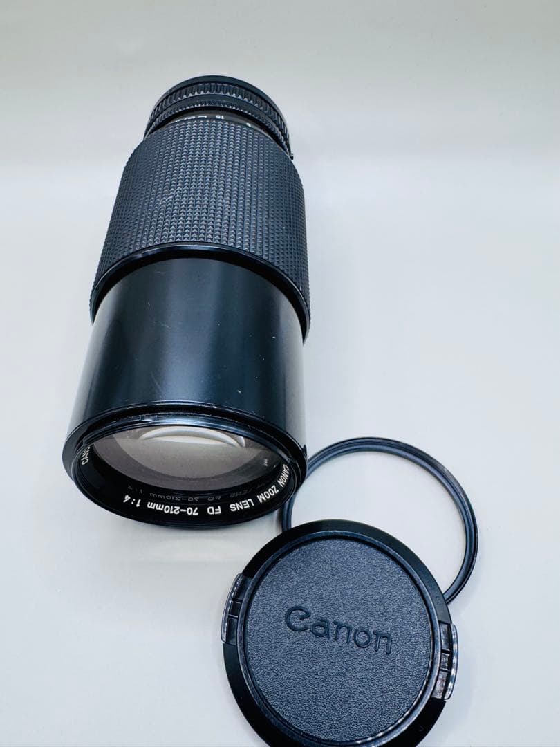 【美品】 Canon AE-1 PROGRAM / New FD 28mm他1本