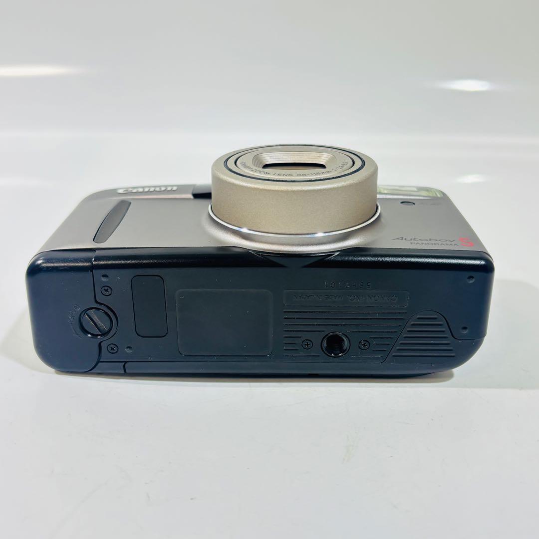 ★動作良好★【A1513】Canon Autoboy S オートボーイ