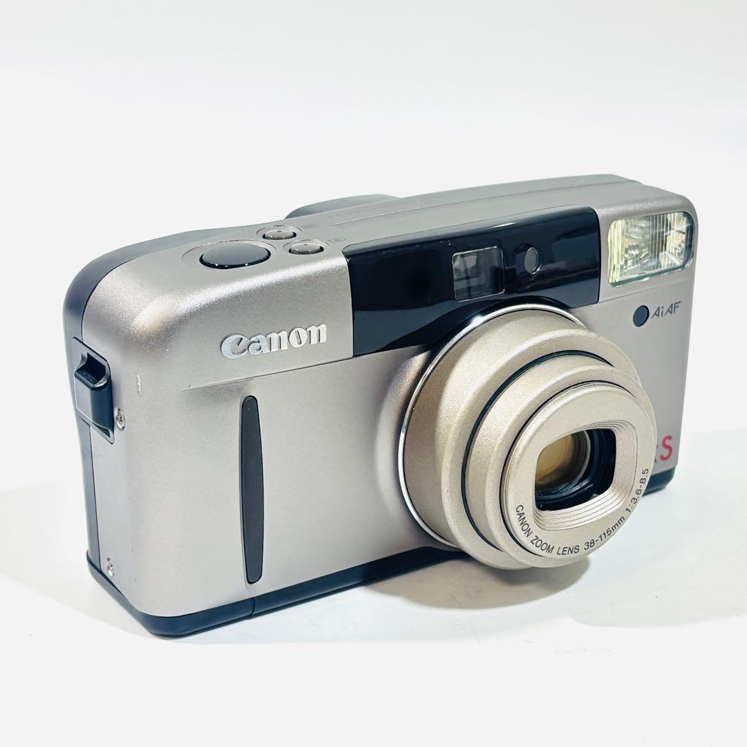 ★動作良好★【A1513】Canon Autoboy S オートボーイ