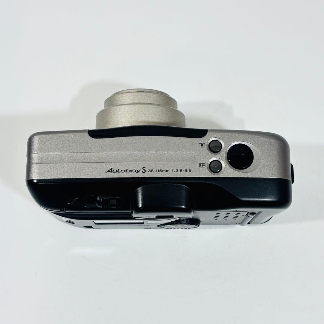 ★動作良好★【A1513】Canon Autoboy S オートボーイ