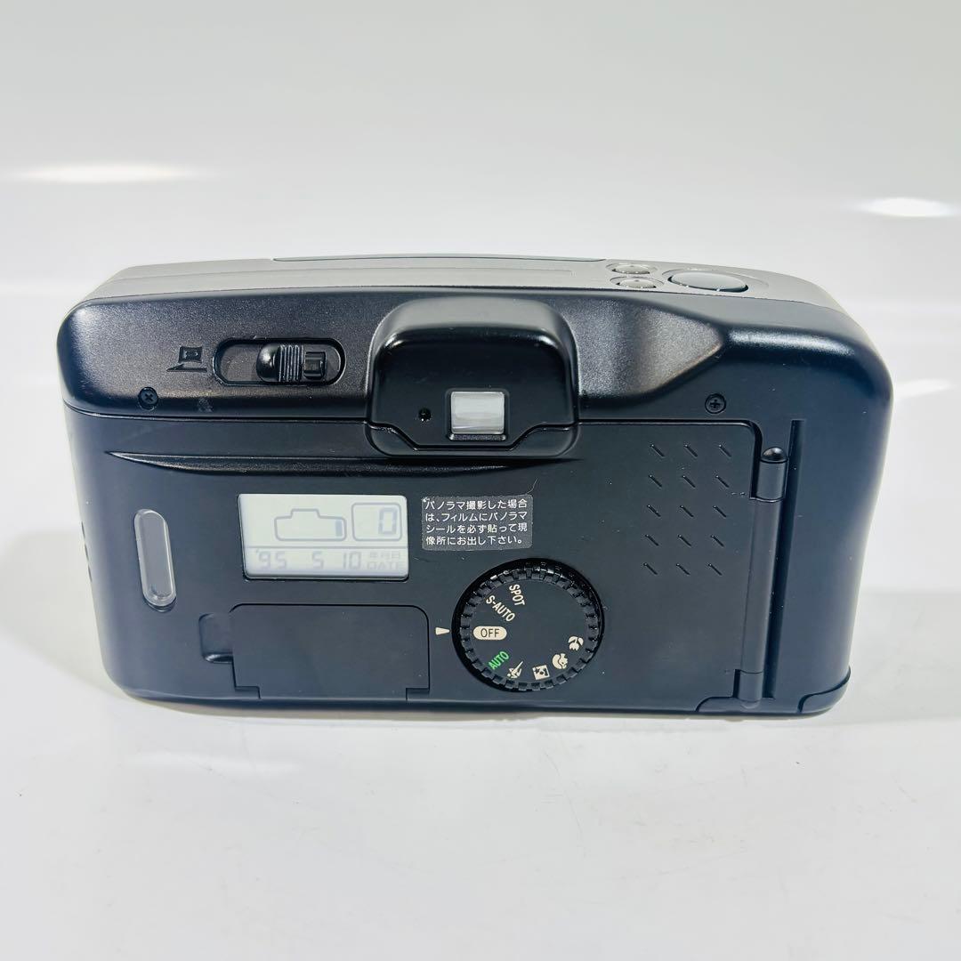 ★動作良好★【A1513】Canon Autoboy S オートボーイ