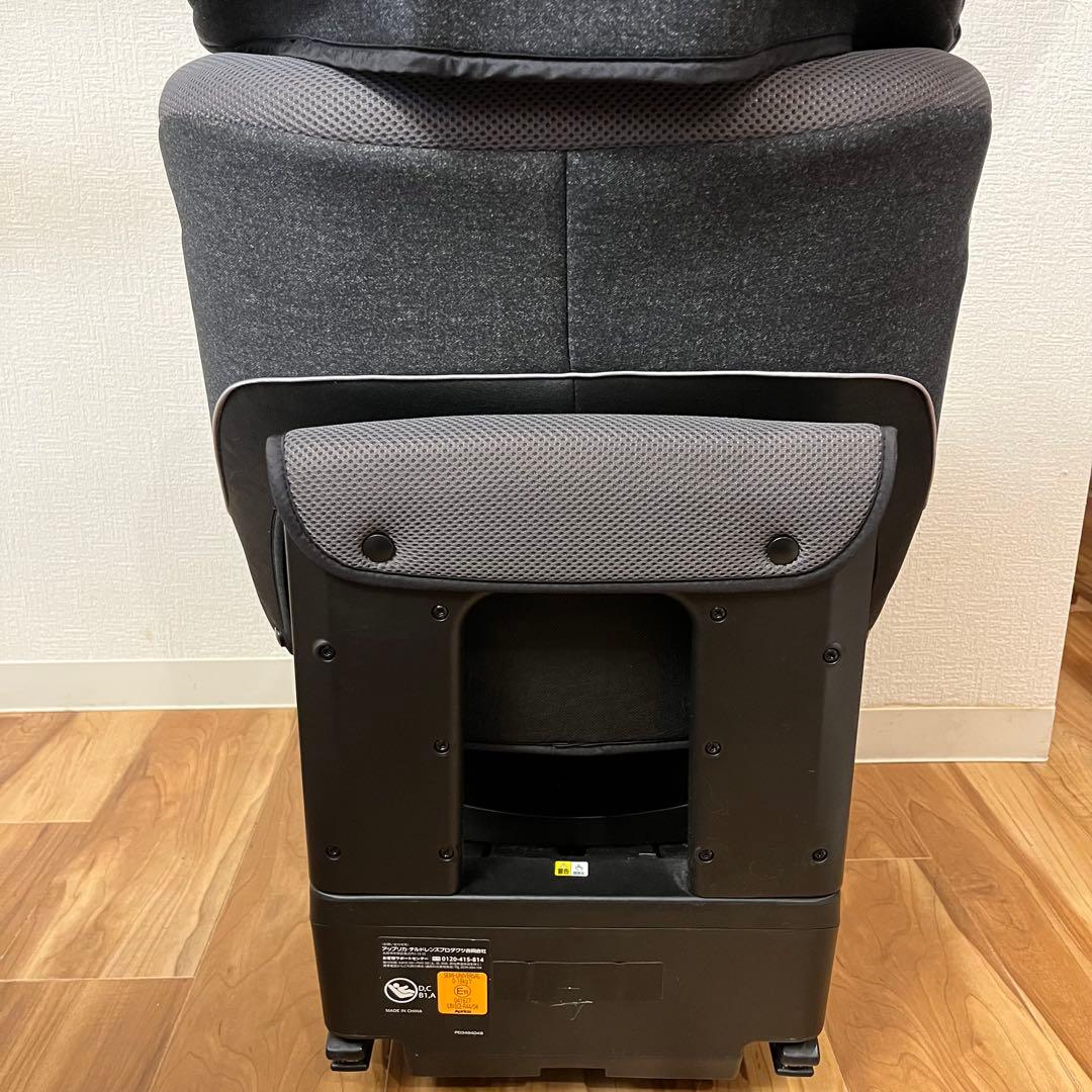 【美品】 アップリカ Aprica クルリラ プレミアム isofix